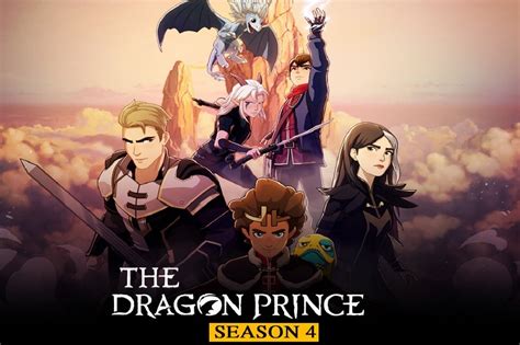 The Dragon Prince Season 4: Release Date And Everything You Need To ...