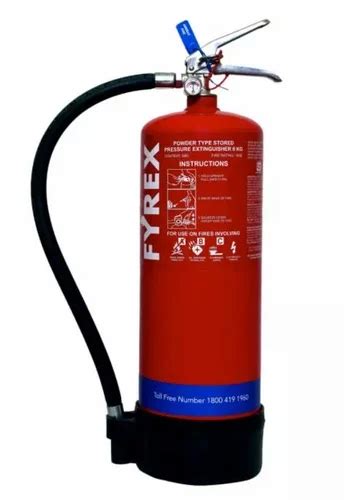 Fyrex Kg Stored Pressure Fire Extinguisher F At Rs Abc