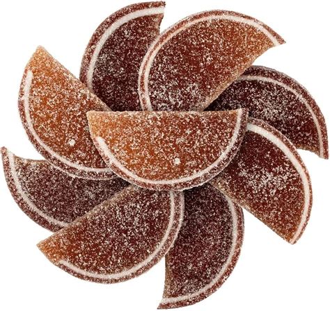 Ny Spice Shop Fruit Slices Jelly Candy 1 Pound Root Beer Candied Fruit Fruit