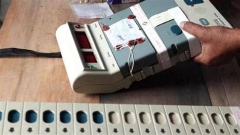 Evm Vvpat Case Supreme Court Rejects Pleas Seeking 100 Cross