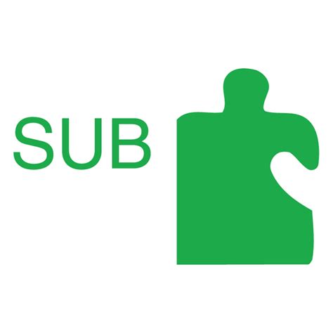 SUB(2) logo, Vector Logo of SUB(2) brand free download (eps, ai, png ...