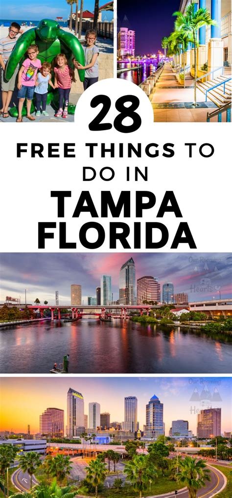 Top 28 Free Things To Do In Tampa Florida Our Roaming Hearts