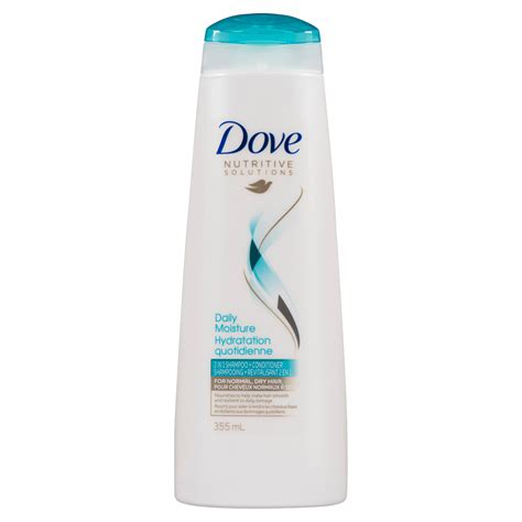 Dove Nutritive Solutions Daily Moisture In Shampoo Conditioner