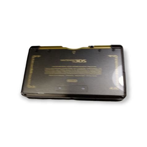 Mavin Nintendo 3ds Limited Edition The Legend Of Zelda Ocarina Of