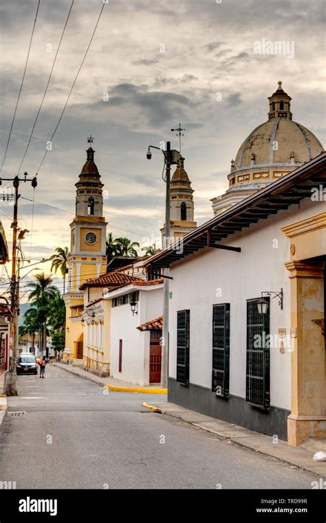 Bucaramanga, Santander, Colombia Stock Photo - Alamy