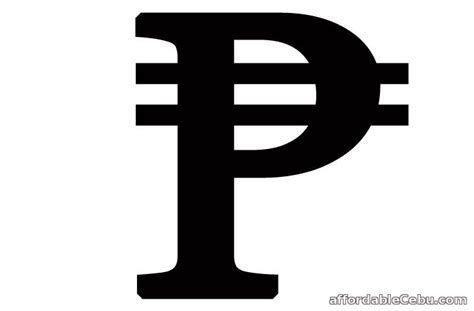 Philippine peso Logos