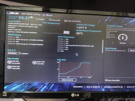 Asus B M Inicia Direto Na Bios E N O Reconhece Nvme M Placas M E