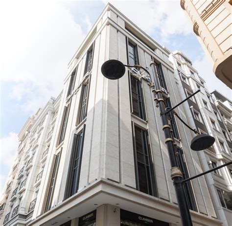 Climber By Cuno – Puli Mimarlık