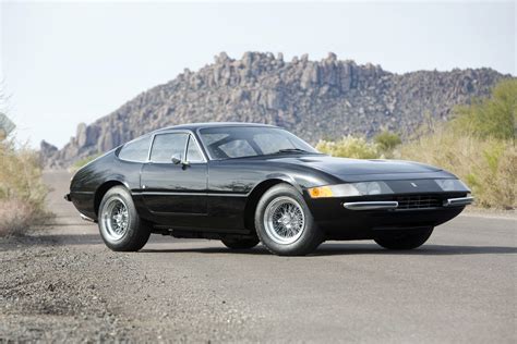 1968 Ferrari 365 GTB/4 Specs & Photos - autoevolution