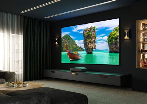 Hisense Unveils Its Px Pro Cinema Projector Ert