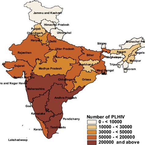 Number Of People Living With Hivaids India 2006 Download