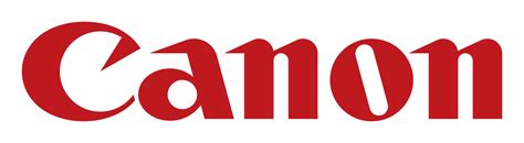 Canon Inc Logo Png Transparent Viettonkin