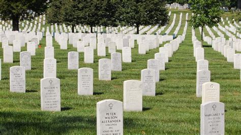 Visitar El Cementerio Nacional De Arlington Tours 2025