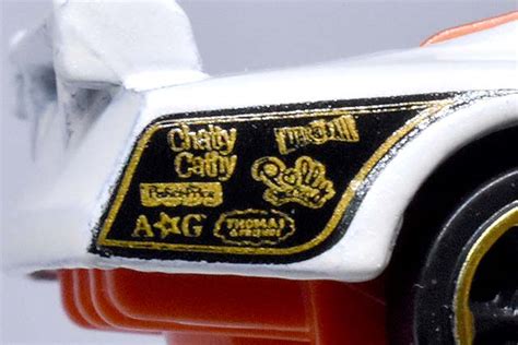 CIRCLE TRACKERのレビューマテル 周年記念グラフィックに彩られた架空ストックカー GHC Hot Wheels 情報まとめ ホットウィール にわかマニア