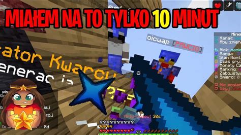 Mia Em Na To Tylko Minut Na Boxpvp Minestar Pl Youtube