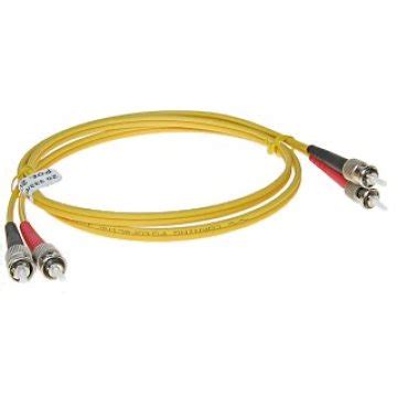 PATCHCORD JEDNOMODOWY PC 2SC 2ST 1 M Kup Teraz W MDH SYSTEM SYSTEMY