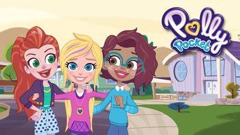 Polly Pocket (Western Animation) - TV Tropes