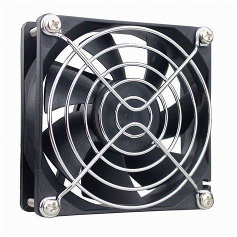 Amazon Wathai 80mm X 25mm DC Brushless Cooler Cooling Fan 12V 2Pin