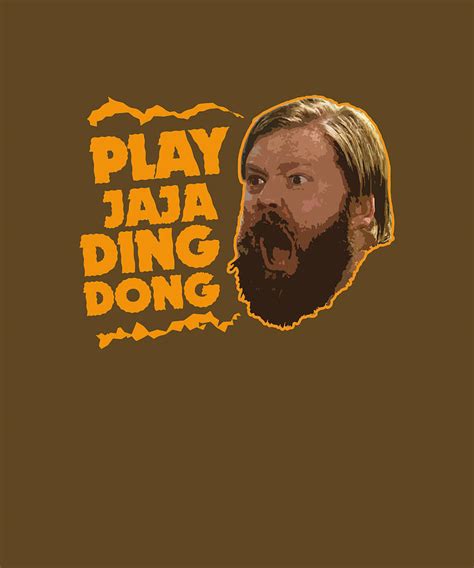 Play Jaja Ding Dong Aesthetic Painting By Freddie John Fine Art America