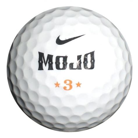 NIKE MOJO USED GOLF BALLS – 5 DOZEN – GolfBallChamp.com