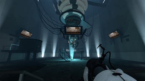 Portal Remastered Portal 2 Mod Moddb