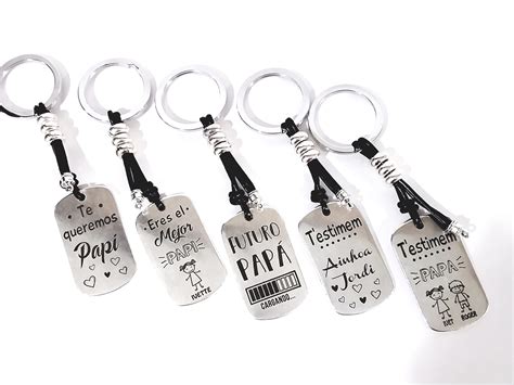 Llavero Personalizable Bybega Shop