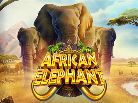 African Elephant Pragmatic Play Chips Gg