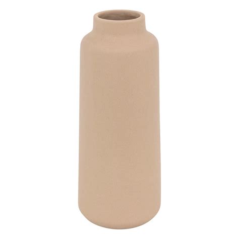 Vase En Dolomite Rily Cm Nude