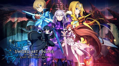 Afirmar Medio Lionel Green Street Sword Art Online Juego Ps4 Equipo