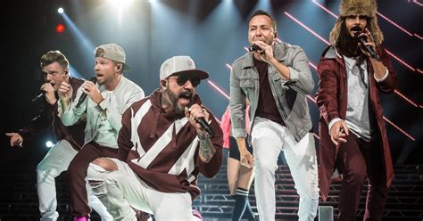 Backstreet Boys Announce All Inclusive Concert Vacation In Cancun