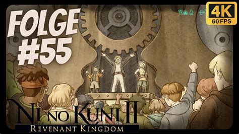 Zahnräder Schalter Folge 55 Ni No Kuni II Revenant Kingdom