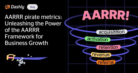 Guide To Aarrr Pirate Metrics Dashly Blog