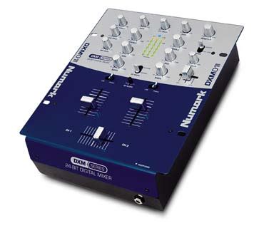 Numark USB DJ Mixers - CDM Create Digital Music