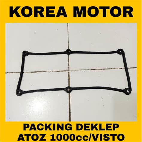 Jual Packing Tutup Klep ATOZ 1000 Cc VISTO OEM Packing Deklep Gasket