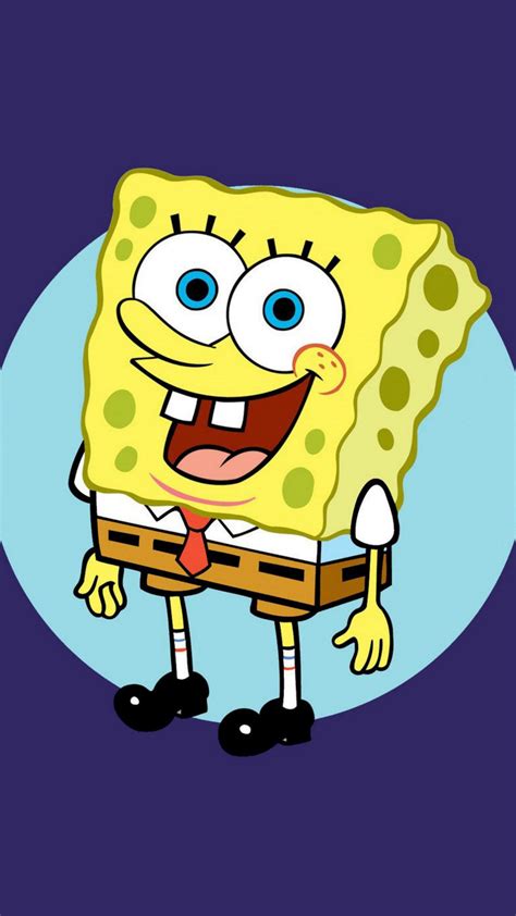 Spongebob I Love You Wallpaper