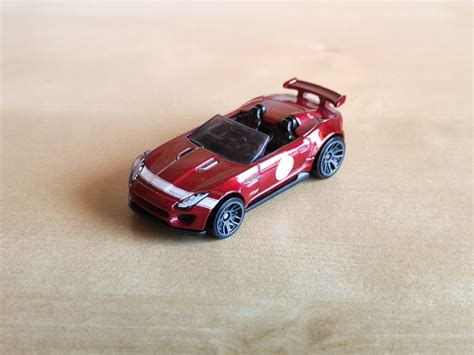Hot Wheels Jaguar F Type Project Kaufen Auf Ricardo