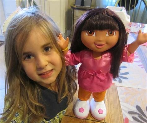 Review (With Video): Dora The Explorer 'We Did It' Singing And Dancing ...