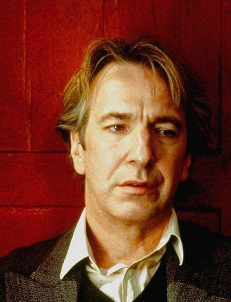 Karthaeuser65 “alan Rickman As P L Ohara In “an Awfully Big