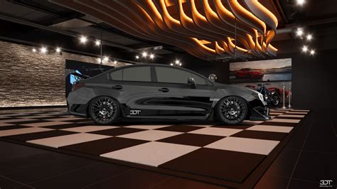 Blackedouts Car Garage 3dtuning