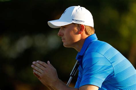 NYT: Jordan Spieth Absorbs ‘a Tough One’ With Dignity