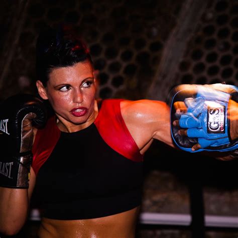 Meet The Tough Women Of New Yorks Boxing Clubs