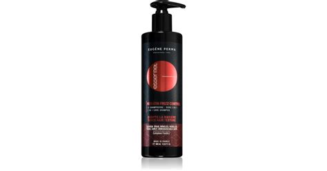 EUGÈNE PERMA Essential Keratin Frizz Control shampoo for curly and wavy