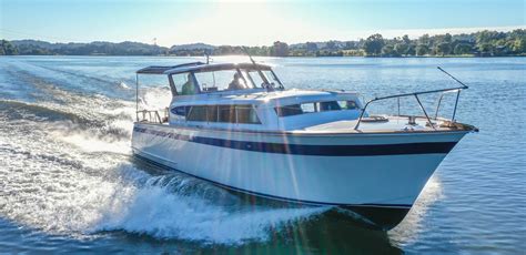 Chris Craft Roamer Yachts