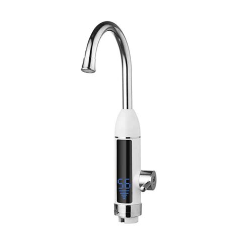 Qoo10 Electric Instantaneous Water Heater Faucet With Instantaneous Water H Home Electronics