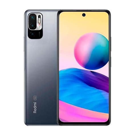 Xiaomi Redmi Note 10 5g Dual Sim 128gb 4gb Ram Szürke