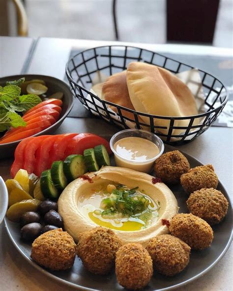 Operation: Falafel - Delicious Middle Eastern Cuisine
