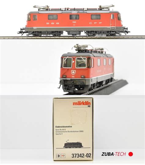 M Rklin E Lok Re Ii Sbb H Ws Digital Mit Ovp Kaufen Auf