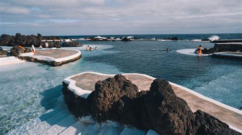 Natural Pools of Porto Moniz - Visit Madeira | Madeira Islands Tourism ...