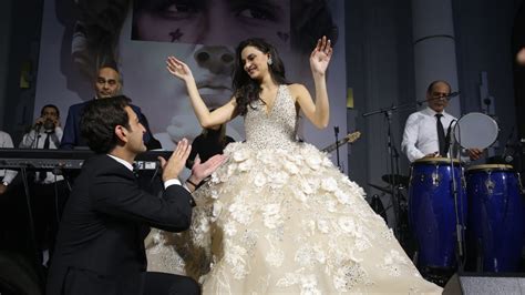 The 10 Best Arabic Songs for Your Wedding | Harper's Bazaar Arabia