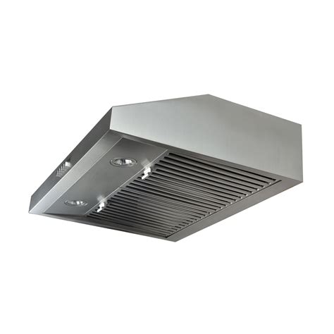 Blue Ocean 30 Rh76uc Stainless Steel Under Cabinet Kitchen Range Hood